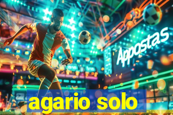 agario solo